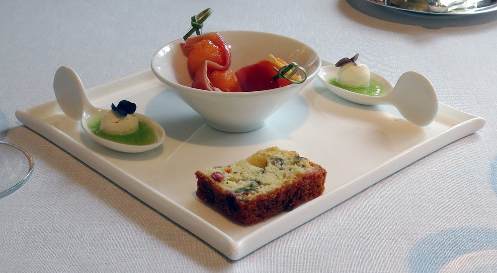 Amuse-bouche
