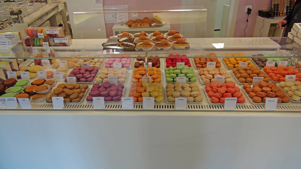 Les macarons