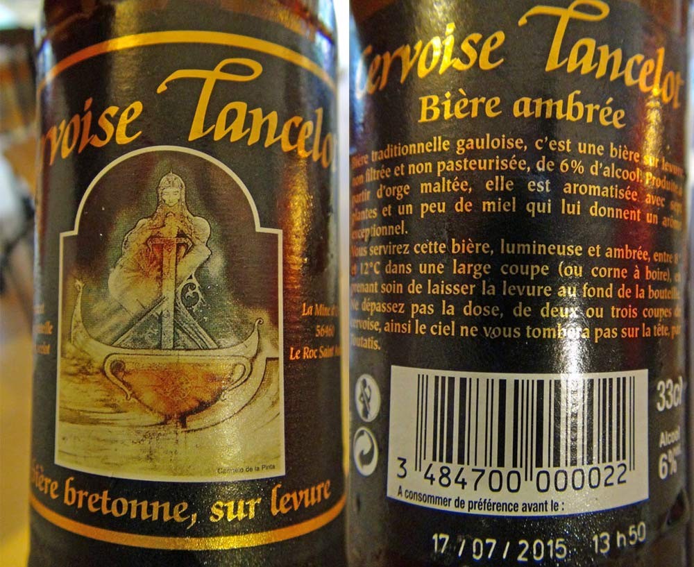 Cervoise "Lancelot"