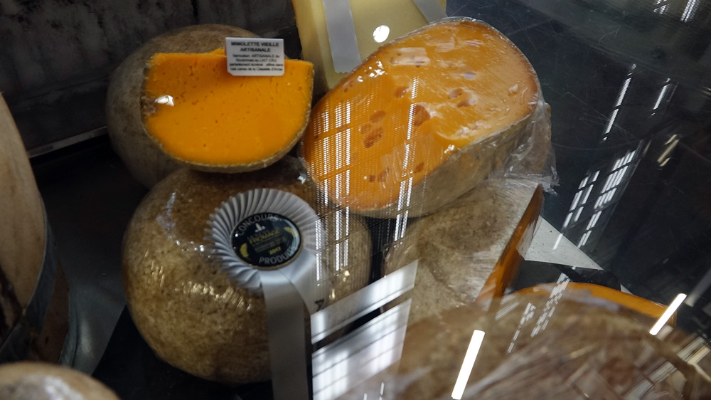 Fromages du Nord de "La Finarde"