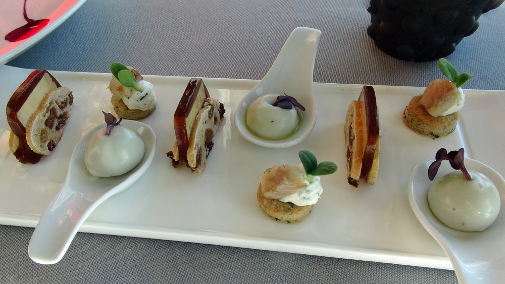 Amuse-bouche