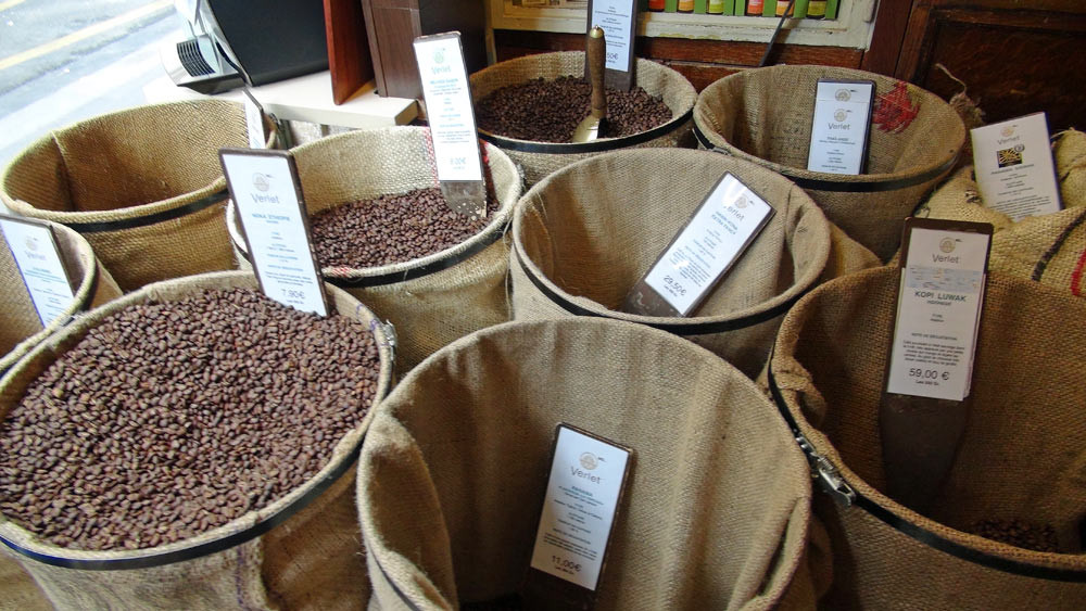 Quelques cafés