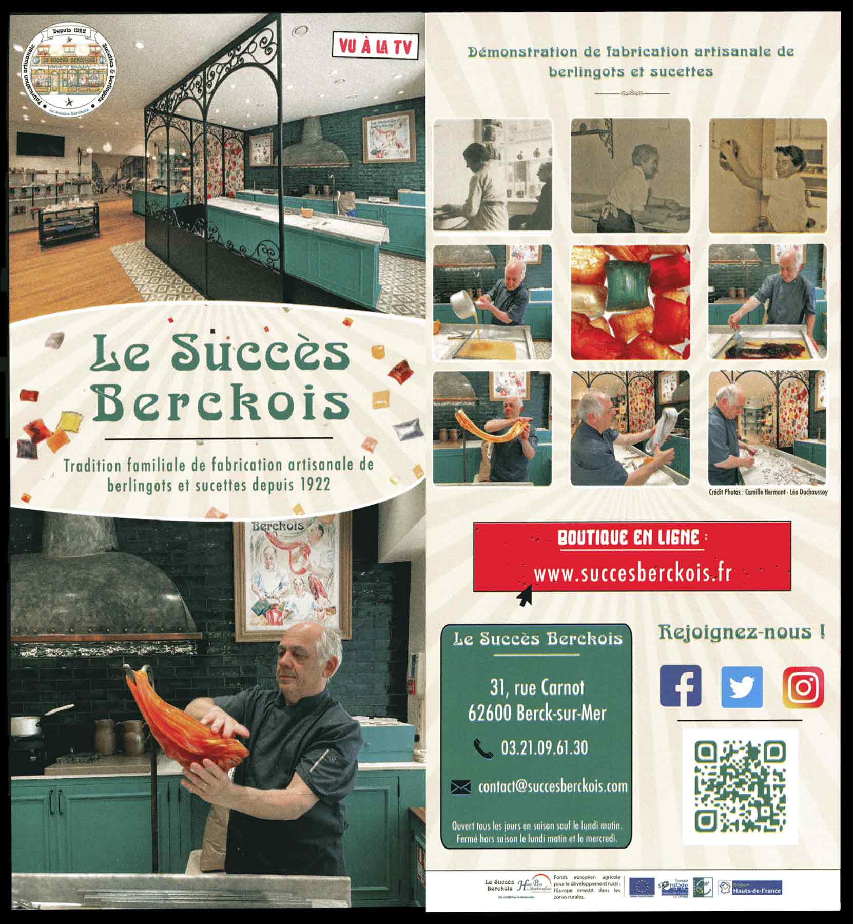 Brochure pub