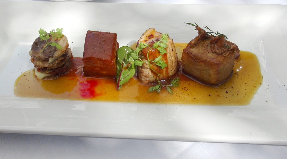 Cochon "Kintoa"
