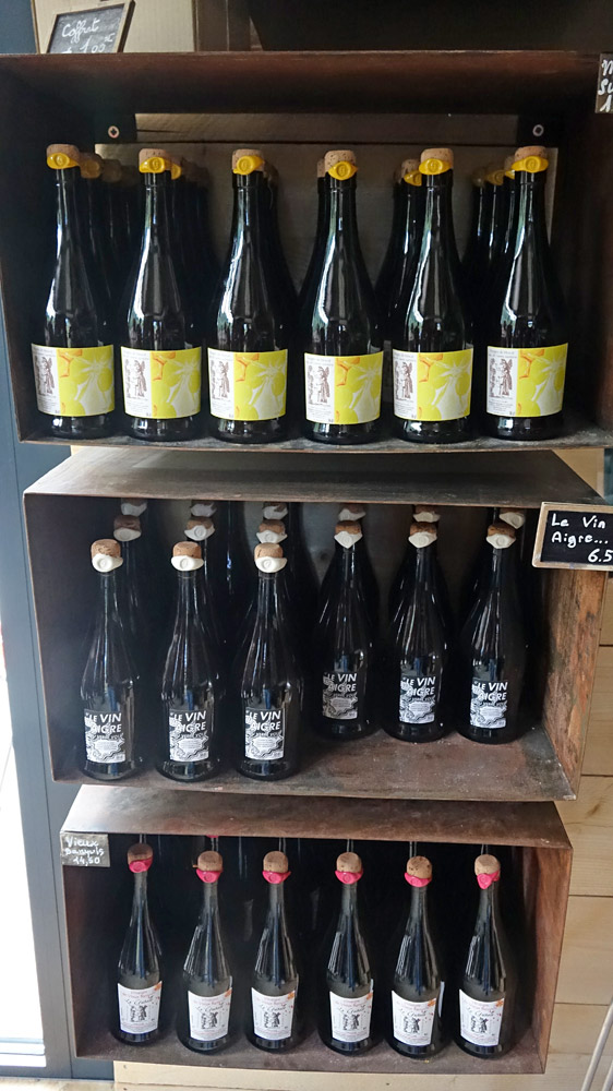 Produits à la vente