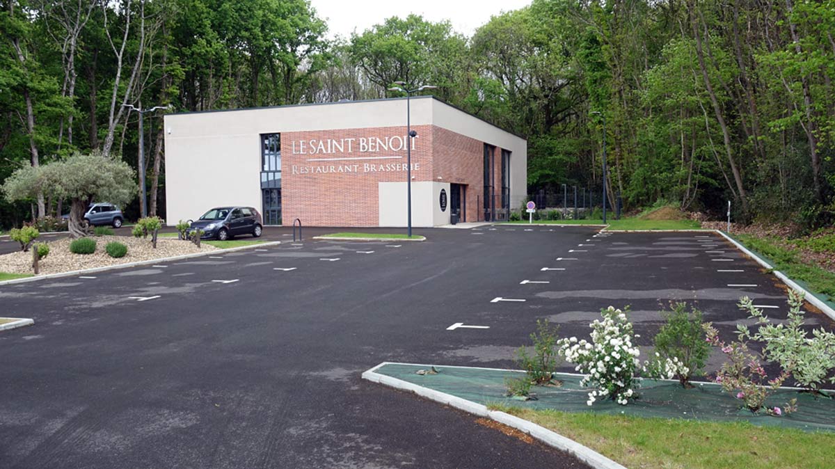 Le Saint-Benoît