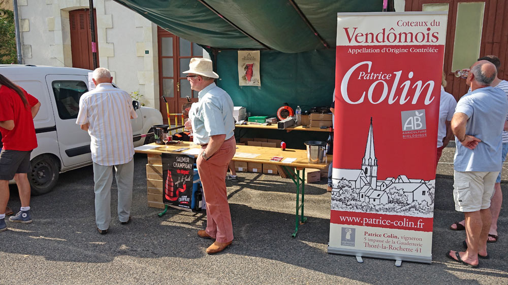 Patrice Colin (Coteaux du Vendômois)
