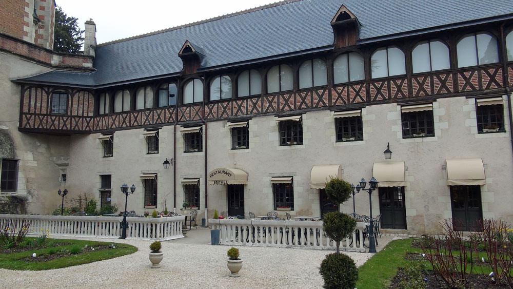 La façade