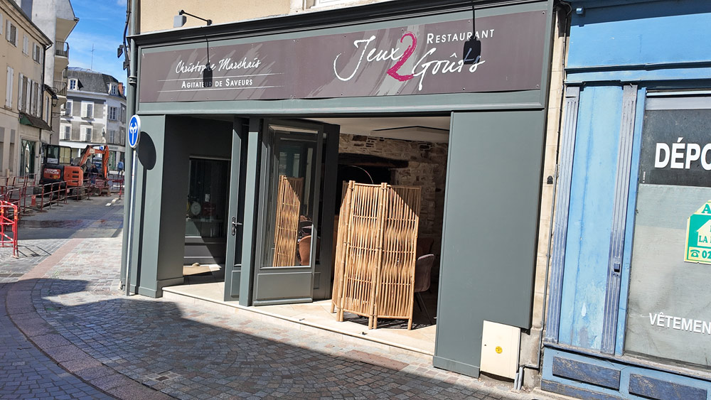 La façade