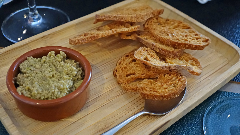 Amuse-bouche : ?