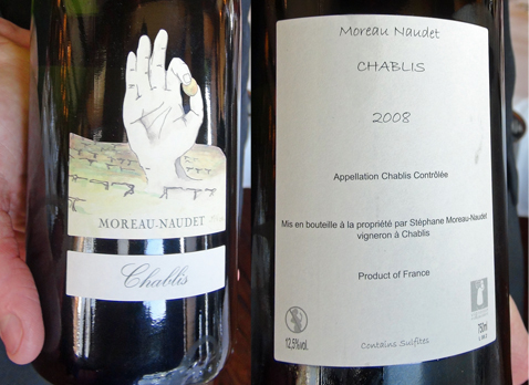 Chablis AOC 2008