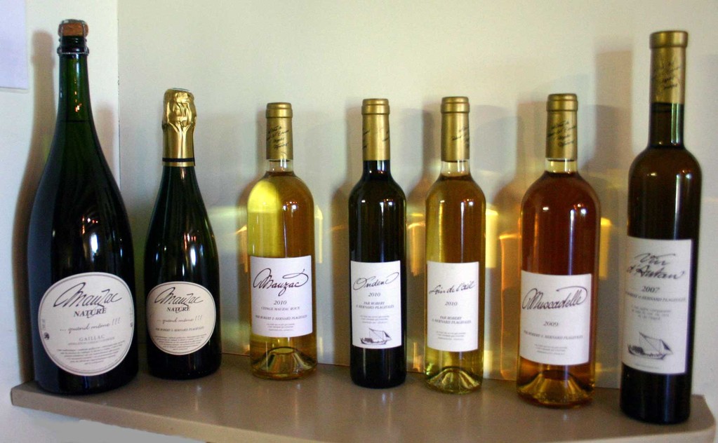 Mauzac et plus