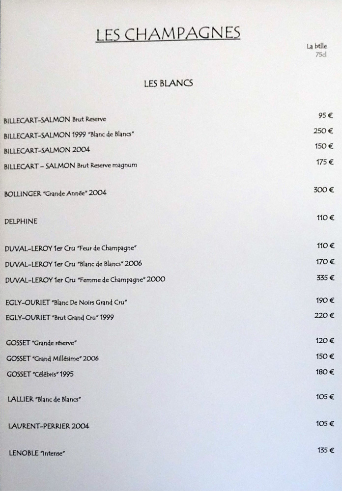 Les Champagnes