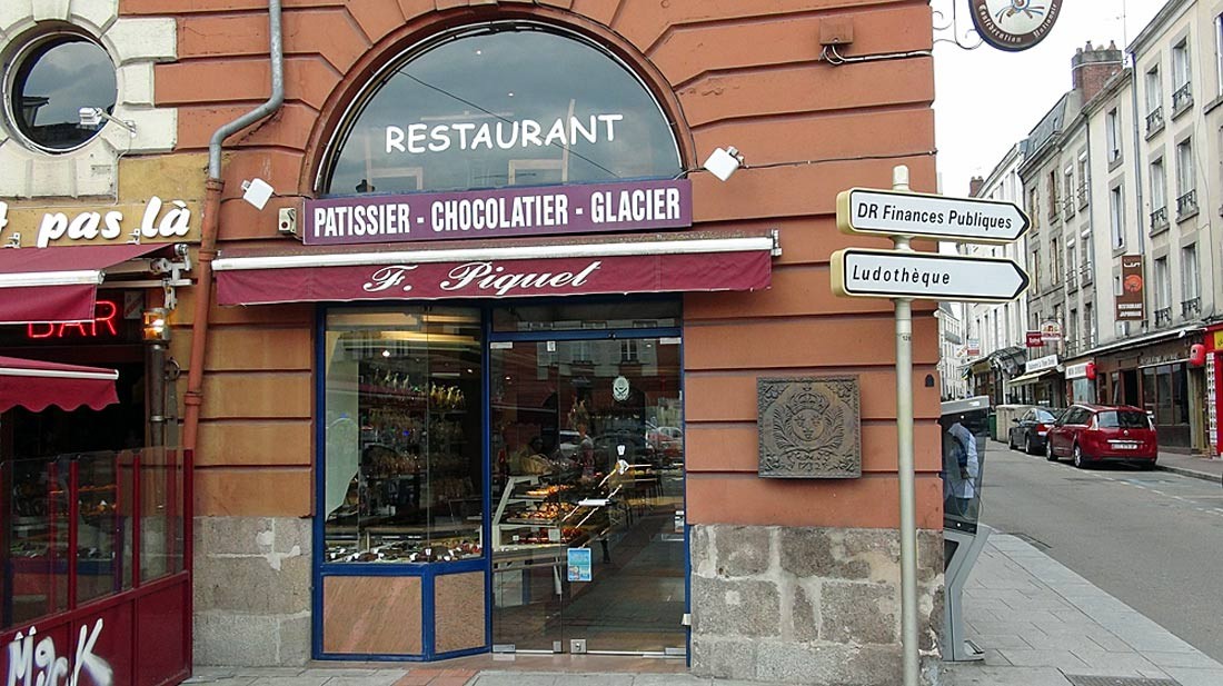 La façade