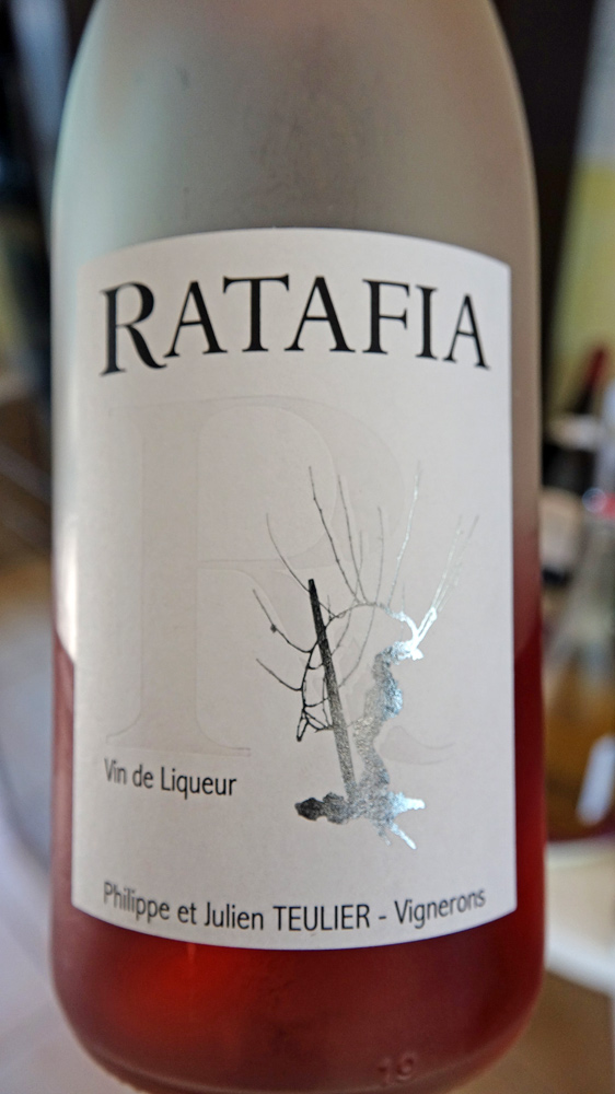 Ratafia rosé