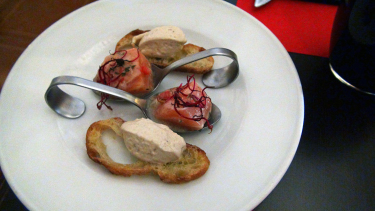 Amuse-bouche