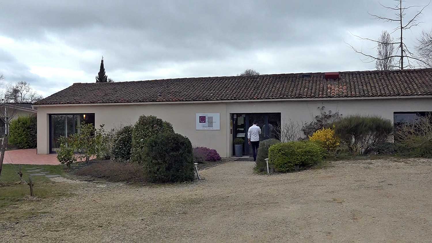 Le restaurant