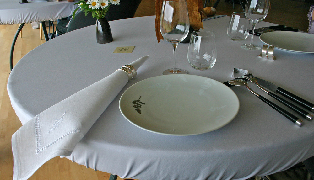 L'épaisse table