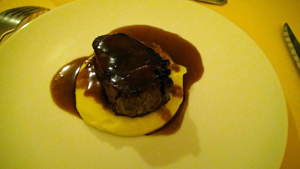 Filet de veau