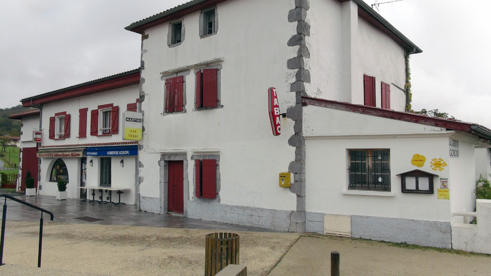 Le restaurant