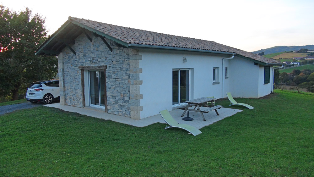 Le gîte