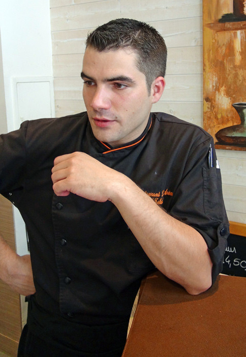 Mickaël Téluk