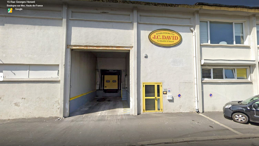 Les locaux - © Google maps