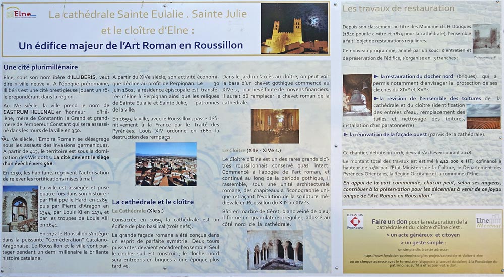 Quelques explications historiques sur la Cathédrale