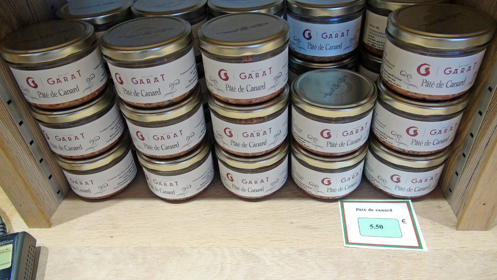 Pâté de canard