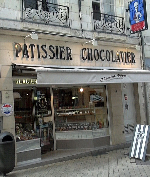 La boutique
