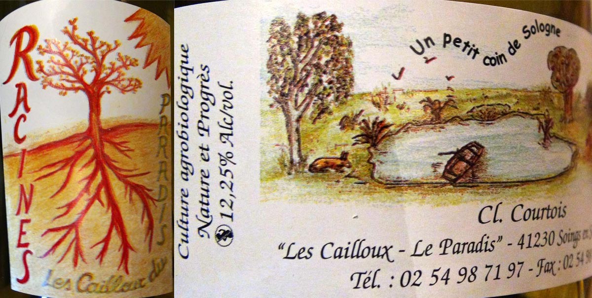 VDF de la famille Courtois