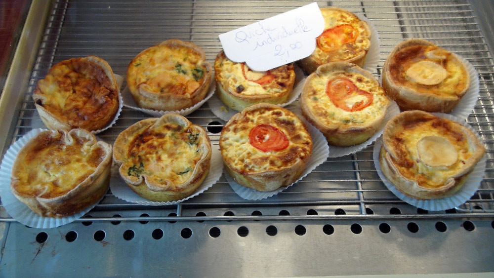 Les Quiches