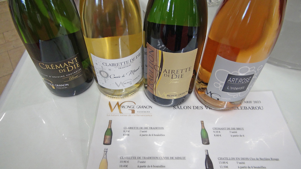 Domaine Monge Granon