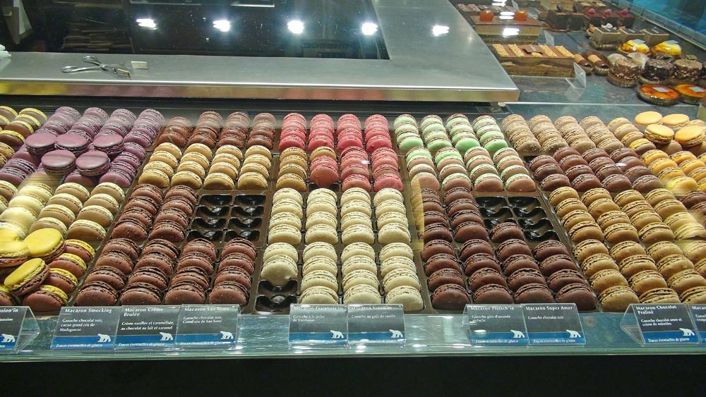 Macarons