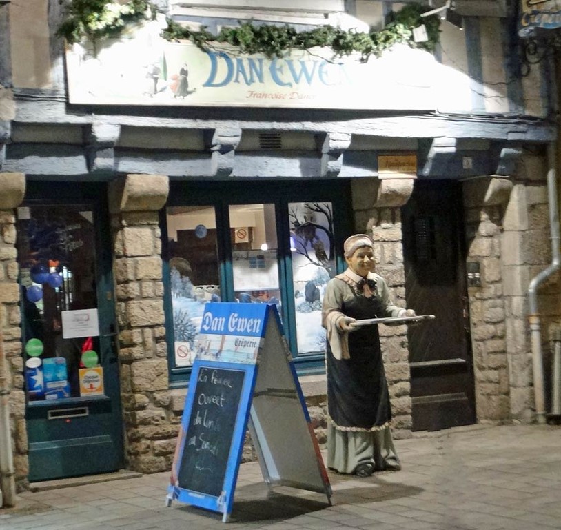 La façade