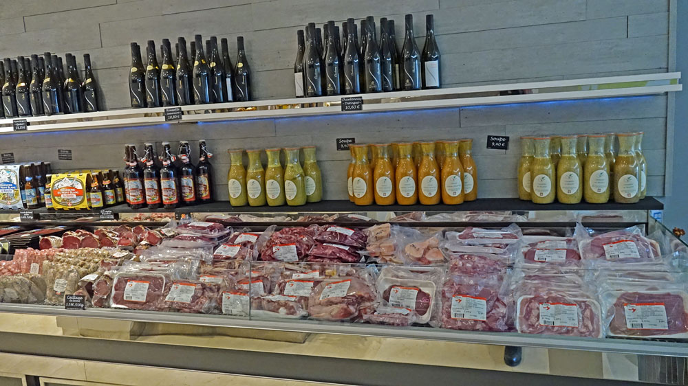 Autres produits en vente