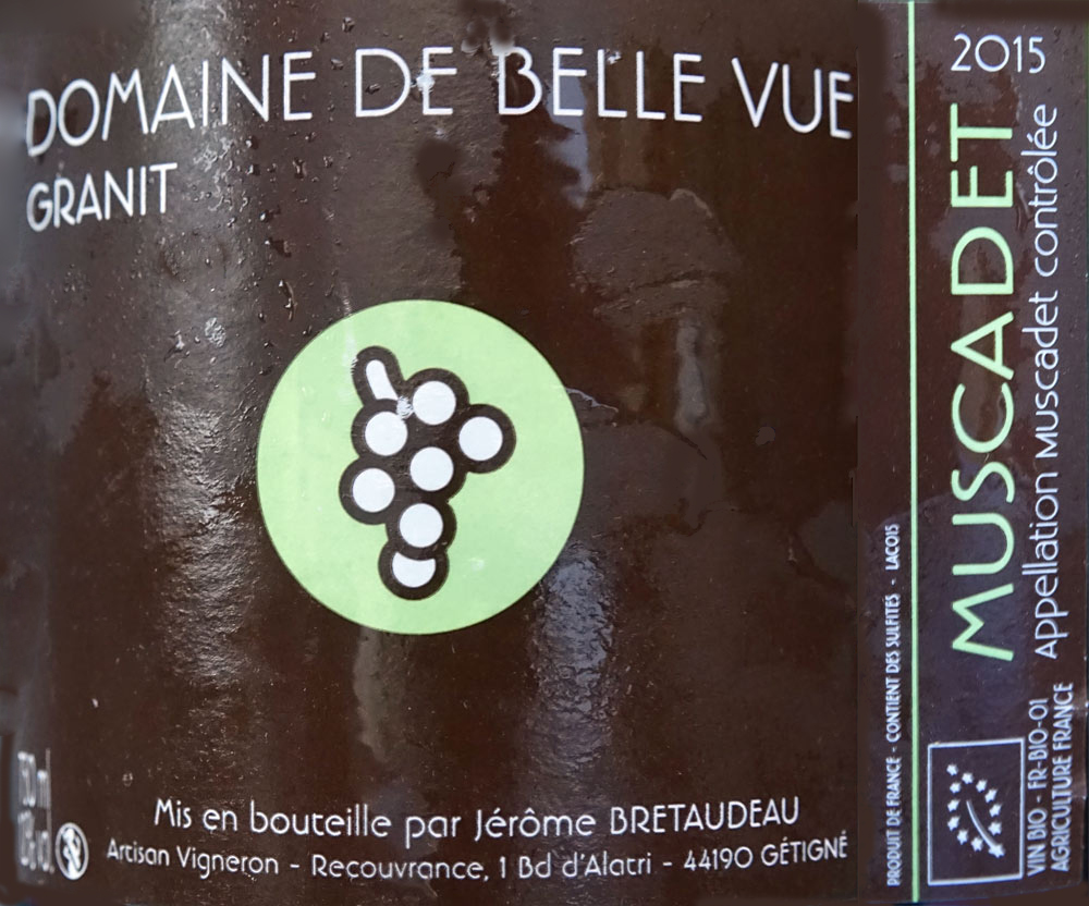 Muscadet 2015
