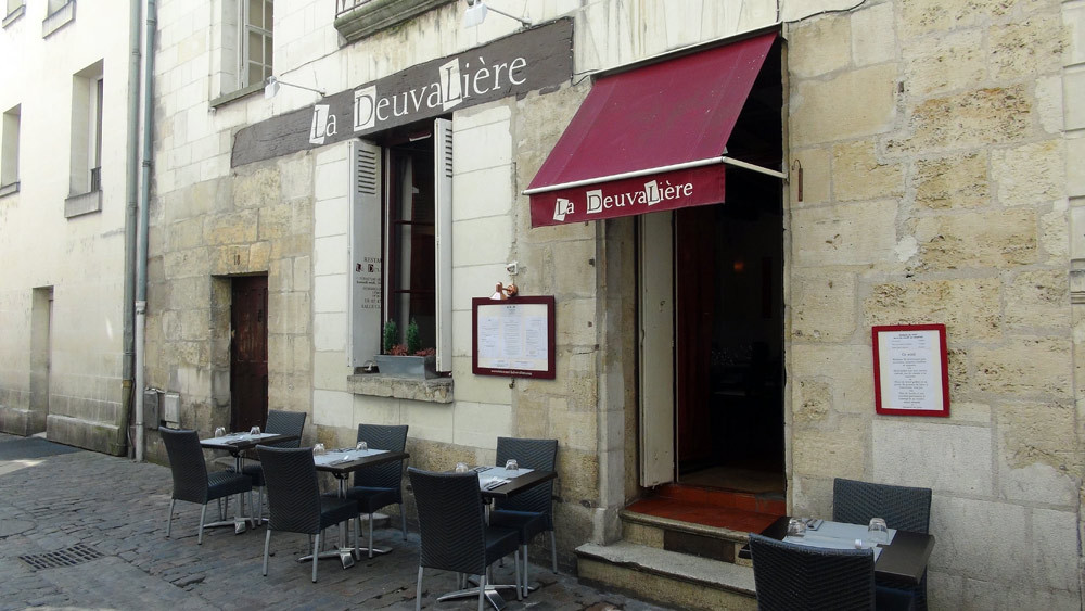 La façade
