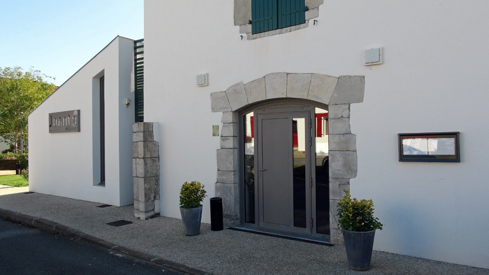 La façade