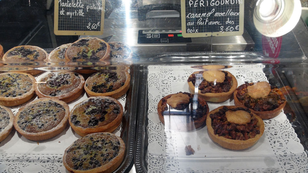 Petits gâteaux