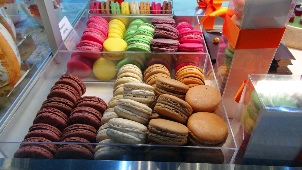 Macarons