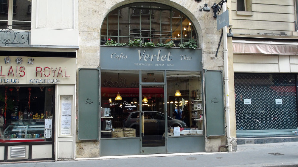 La façade