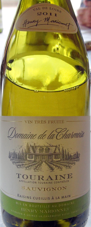 Touraine AOC Sauvignon