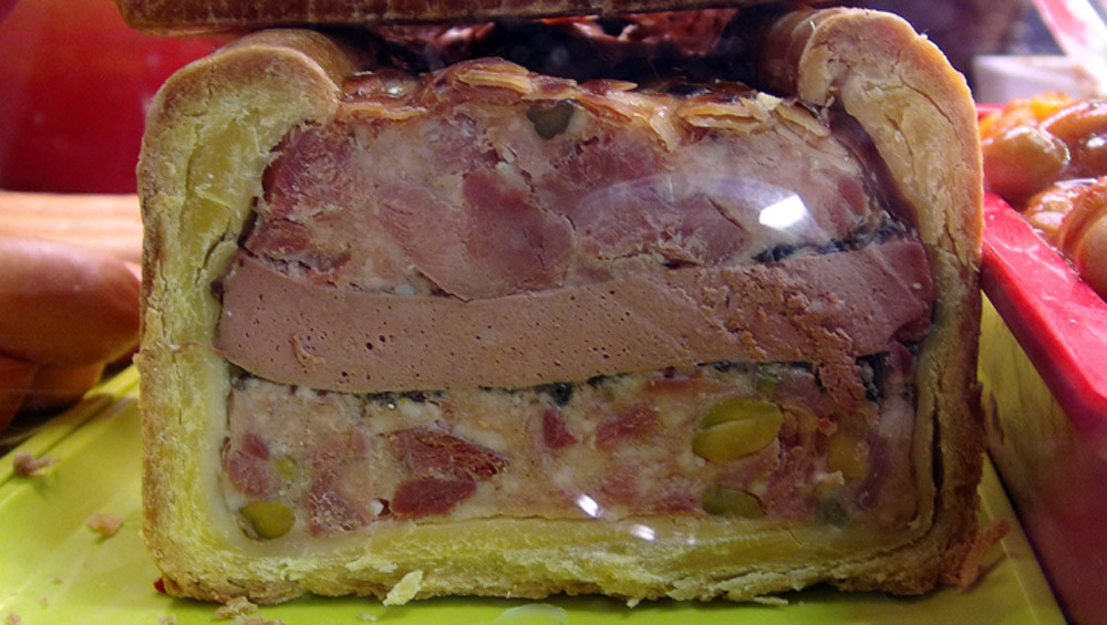 Le pâté de Chartres de la Boucherie des Gourmets 
