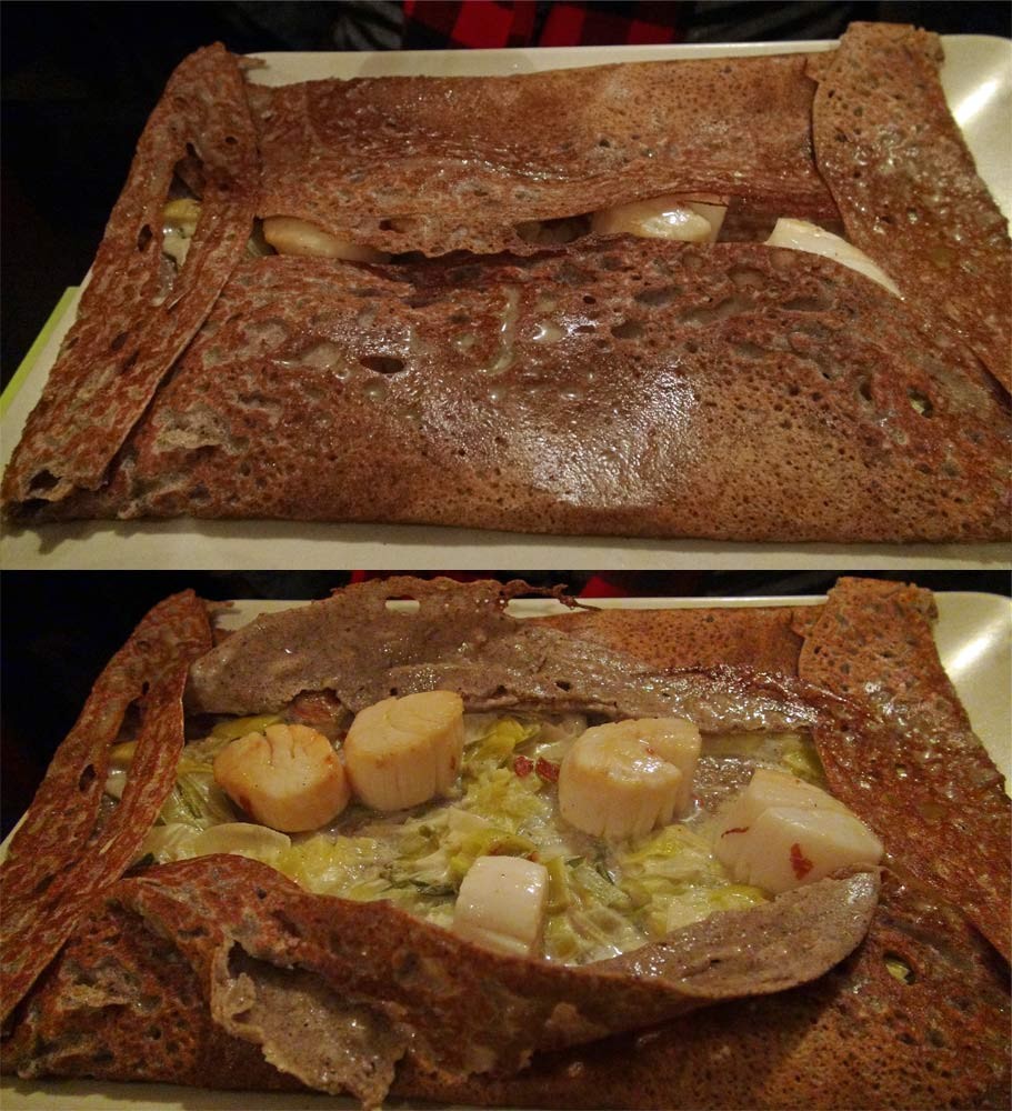 Galette Malouine
