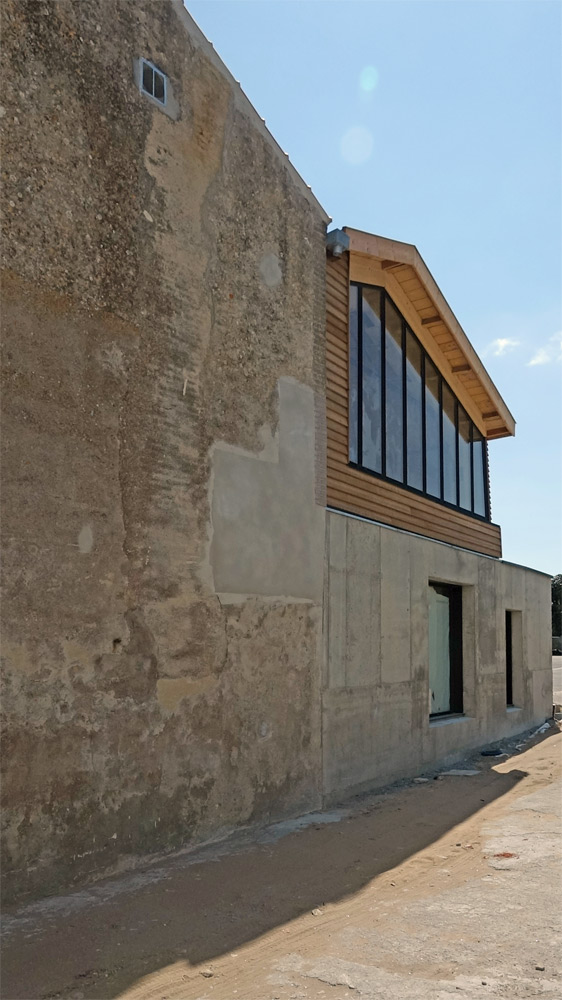 Le nouvel hôtel