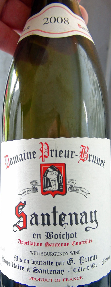 Vin sur le Turbot
