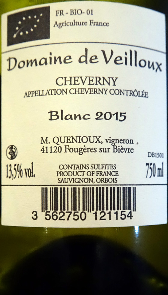 Vin sur