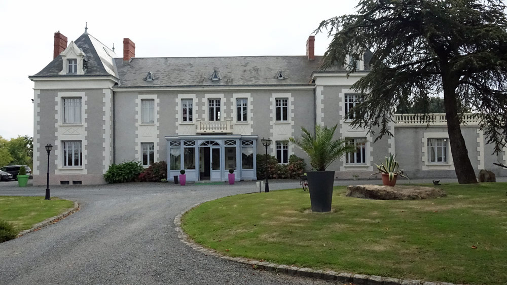 Le Manoir de la Boulaie
