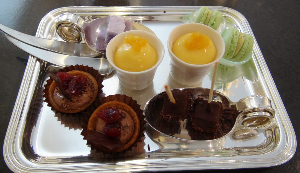 Mignardises